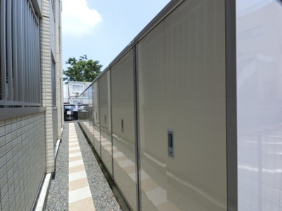 【その他】 | シャトード新 | 外部物置