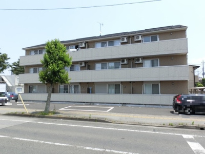 【外観】 | シャトード新 | 建物外観