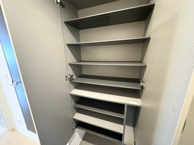 【収納】 | シャトード新 | シューズボックス