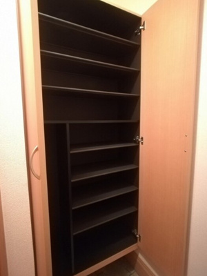 【収納】 | アルシオネ Ⅱ | シューズボックス