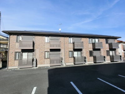 【外観】 | アルシオネ Ⅱ | 建物外観