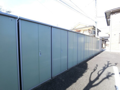 【その他】 | アルシオネ Ⅱ | 外部物置