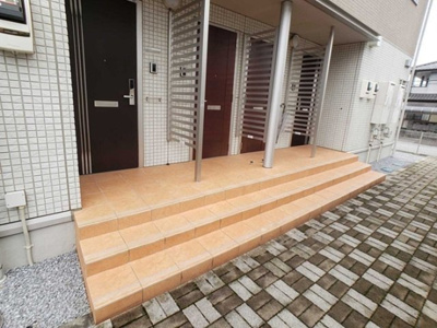 【エントランス】 | ヴィクトワール Ⅲ Ｂ | エントランス