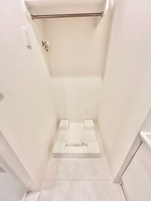  | Ｍeteor Ⅳ | 洗濯機置場