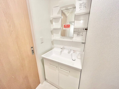 【洗面所】 | Ｍeteor Ⅳ | 洗面所