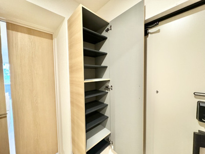 【収納】 | Ｍeteor Ⅳ | シューズボックス