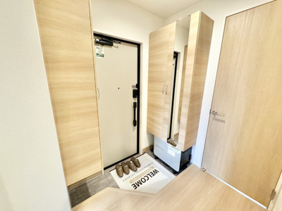 【玄関】 | Ｍeteor Ⅳ | 玄関