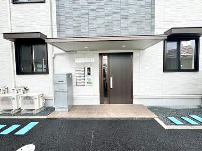 【エントランス】 | Ｍeteor Ⅳ | エントランス