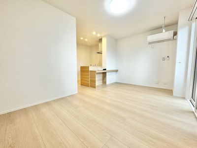 【居間・リビング】 | Ｍeteor Ⅳ | LDK