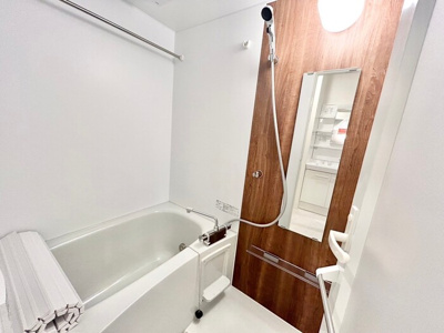 【浴室】 | Ｍeteor Ⅳ | 浴室