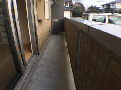 【バルコニー】 | グラン ボヌール | バルコニー