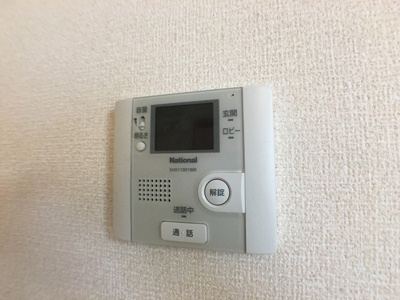 【セキュリティ】 | グラン ボヌール | オートロック・インターホン