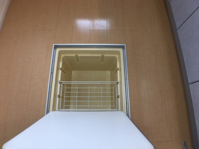 【収納】 | グラン ボヌール | 床下収納