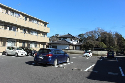 【駐車場】 | グラン ボヌール | 駐車場