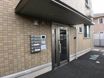 【エントランス】 | グラン ボヌール | エントランス