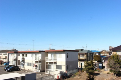 【展望】 | グラン ボヌール | 物件北側・眺望