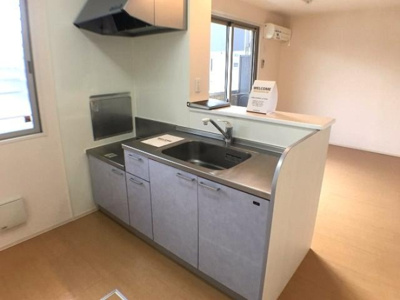 【キッチン】 | グラン ボヌール | キッチン