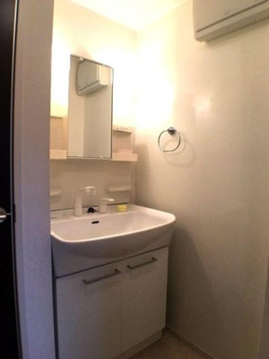 【洗面所】 | グラン ボヌール | 洗面所