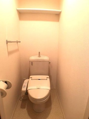 【トイレ】 | グラン ボヌール | 温水洗浄暖房便座