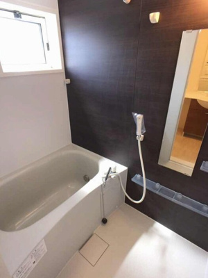 【浴室】 | アフロディーナ | 換気暖房乾燥機付浴室