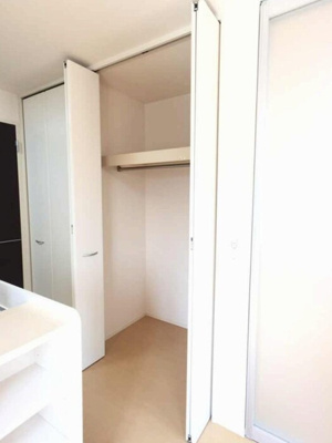 【キッチン】 | アフロディーナ | キッチン横・収納