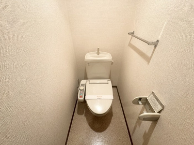 【トイレ】 | プレアデス･コート Ｄ | トイレ