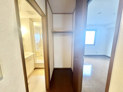 【収納】 | プレアデス･コート Ｄ | クローゼット