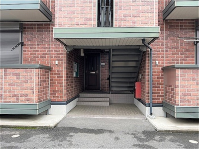 【エントランス】 | プレアデス･コート Ｄ | エントランス