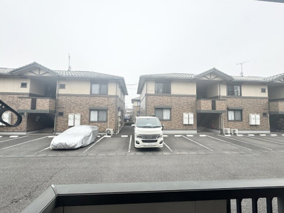 【展望】 | プレアデス･コート Ｄ | 眺望