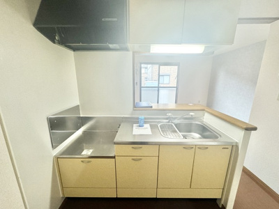 【キッチン】 | プレアデス･コート Ｄ | キッチン