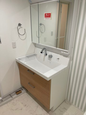 【洗面所】 | ドゥエルＮＫ