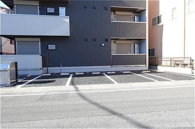 【駐車場】 | D-gempy 今泉二丁目 | 駐車場