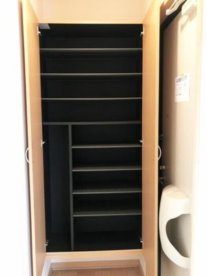 【収納】 | プレフェリート Ａ | トールサイズのシューズボックス