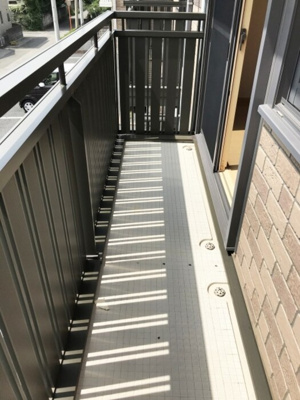 【バルコニー】 | プレフェリート Ａ | バルコニー