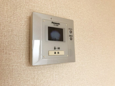 【セキュリティ】 | プレフェリート Ａ | カラーモニターインターホン