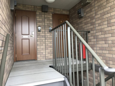 【ロビー】 | プレフェリート Ａ | ロビー