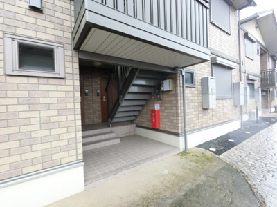 【エントランス】 | プレフェリート Ａ | エントランス