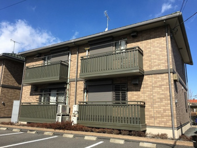 【外観】 | プレフェリート Ａ