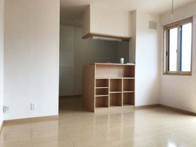 【居間・リビング】 | プレフェリート Ａ | ＬＤＫ