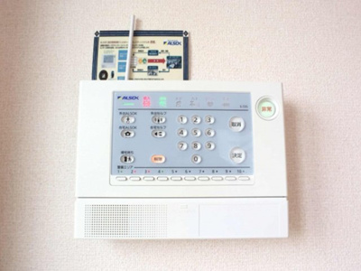 【設備】 | サンビレッジ戸祭 Ｂ | ＡＬＳＯＫ