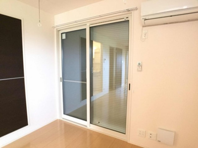 【内装】 | サンビレッジ戸祭 Ｂ | シャッター雨戸