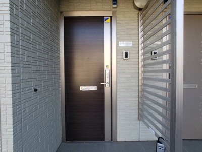 【ロビー】 | サンビレッジ戸祭 Ｂ | ロビー