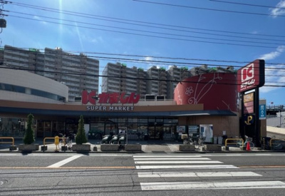 【周辺】 | サンビレッジ戸祭 Ｂ | かましん戸祭店（270ｍ）