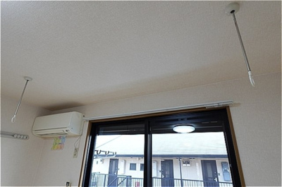 【その他】 | イノセントワールド 六番館 | 室内物干し