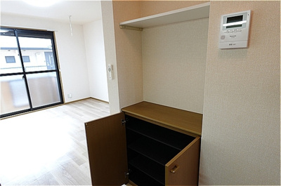 【収納】 | イノセントワールド 六番館 | シューズボックス