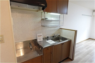 【キッチン】 | イノセントワールド 六番館 | キッチン