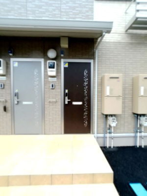 【エントランス】 | セレッソ | エントランス