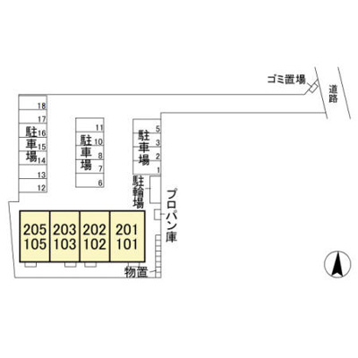 【区画図】 | セレッソ