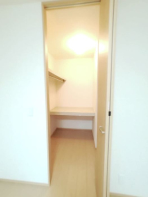 【収納】 | セレッソ | ウォークインクローゼット