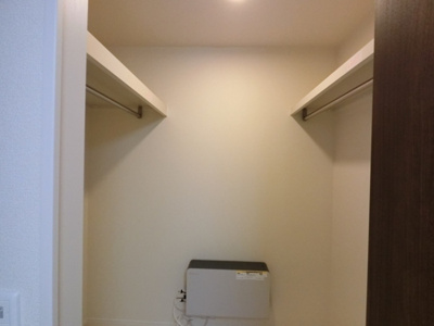 【収納】 | フロレゾン | ウォークインクローゼット